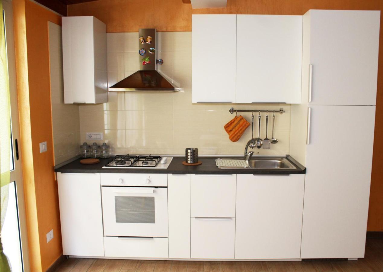 Apartamento Casa Peppino Letojanni Exterior foto