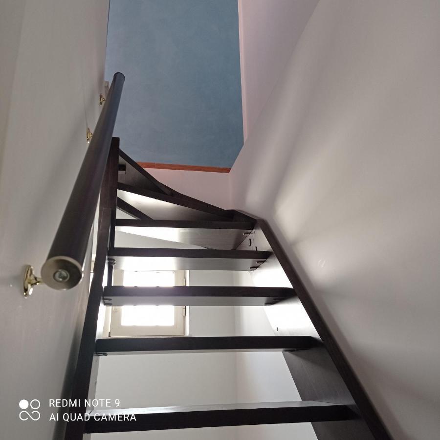 Apartamento Casa Peppino Letojanni Exterior foto