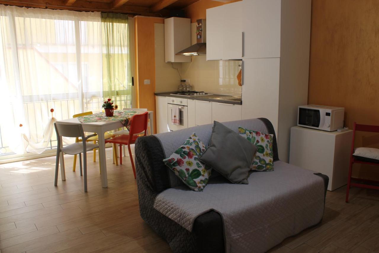 Apartamento Casa Peppino Letojanni Exterior foto