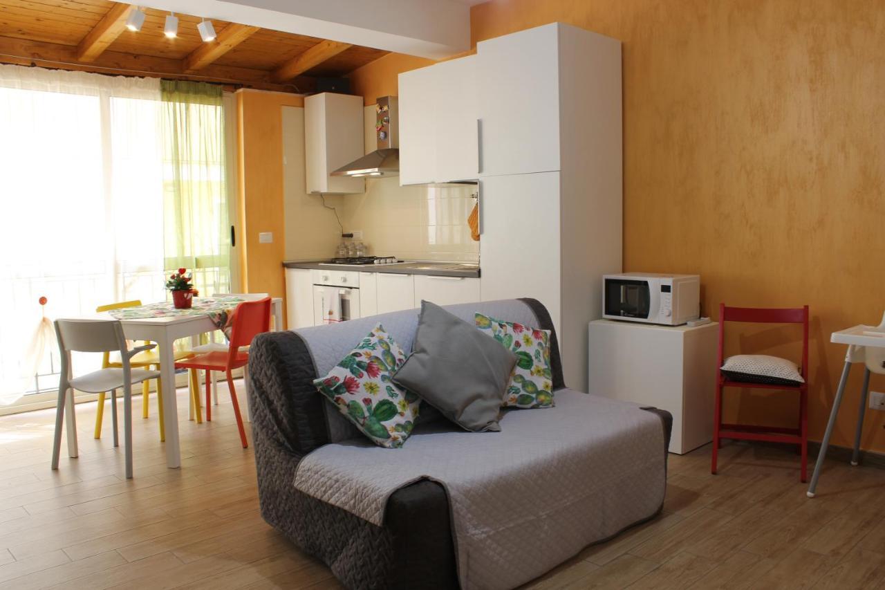 Apartamento Casa Peppino Letojanni Exterior foto