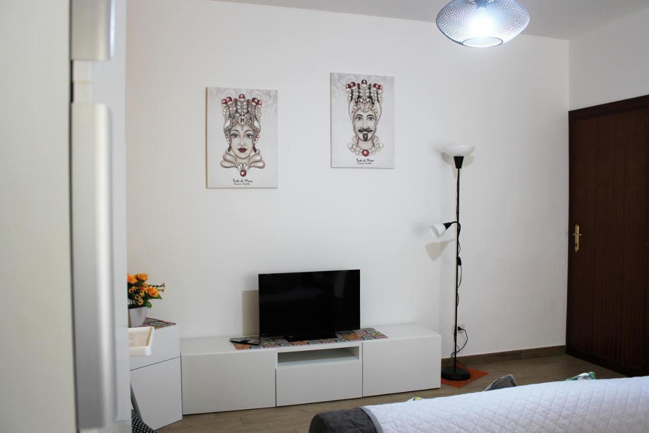 Apartamento Casa Peppino Letojanni Exterior foto