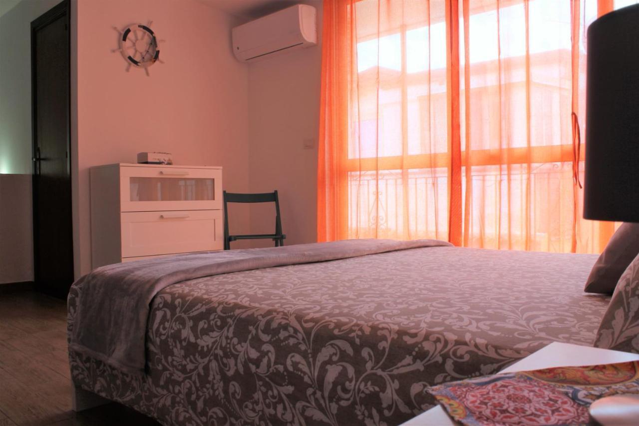 Apartamento Casa Peppino Letojanni Exterior foto