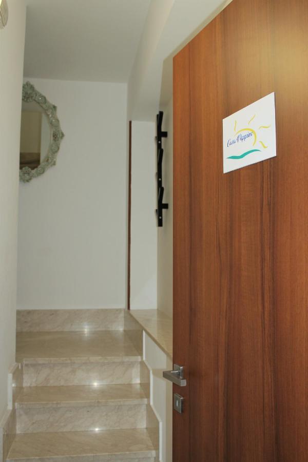 Apartamento Casa Peppino Letojanni Exterior foto